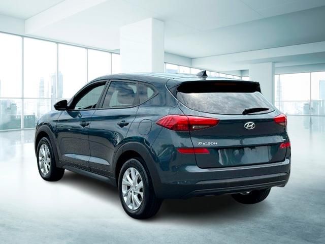 2020 Hyundai Tucson SE