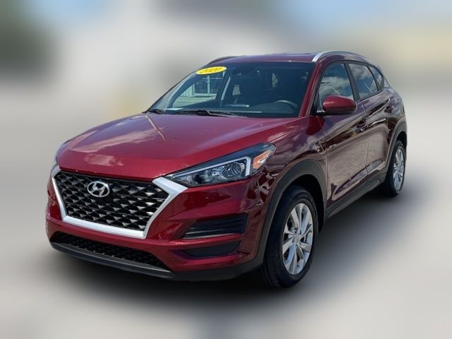 2020 Hyundai Tucson Value