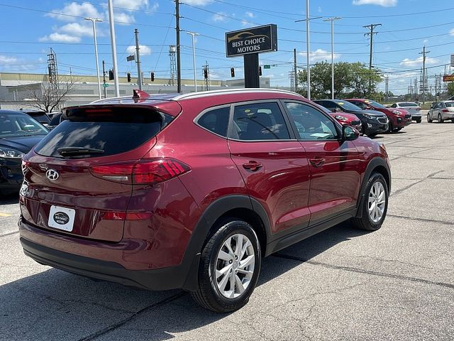 2020 Hyundai Tucson Value