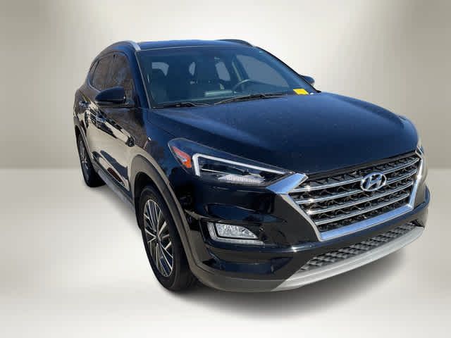 2020 Hyundai Tucson Limited