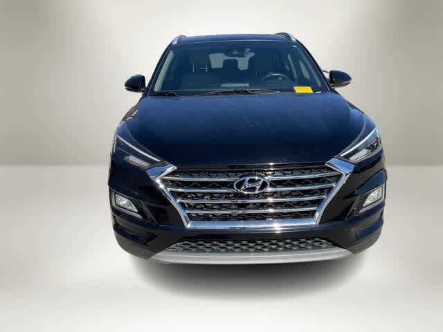 2020 Hyundai Tucson Limited