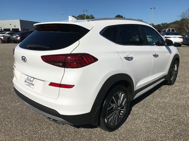 2020 Hyundai Tucson Limited