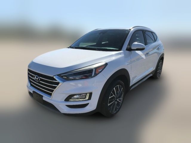 2020 Hyundai Tucson Limited