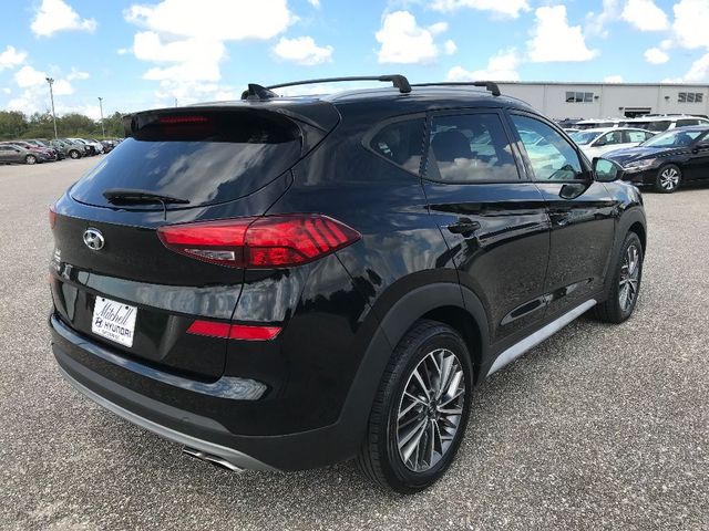 2020 Hyundai Tucson SEL