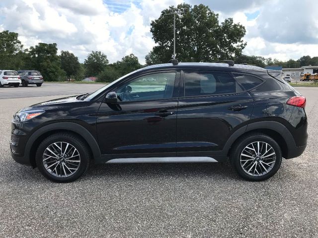 2020 Hyundai Tucson SEL