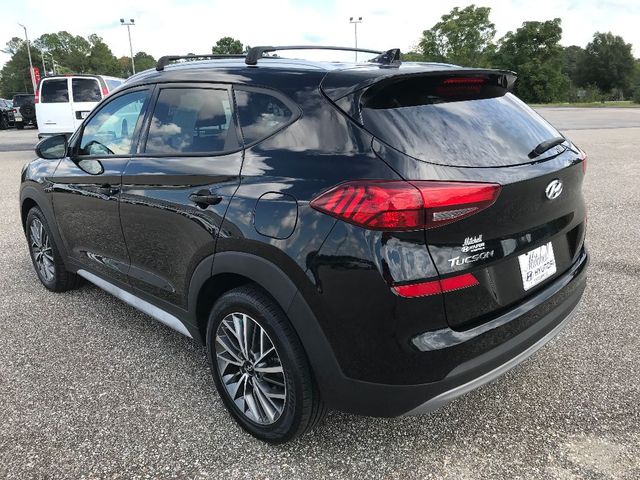 2020 Hyundai Tucson SEL