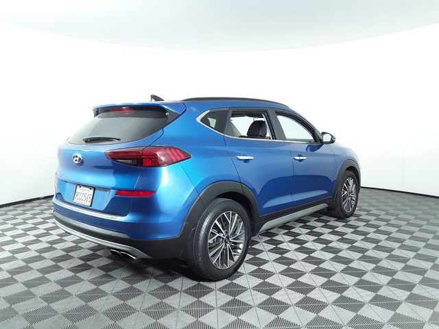 2020 Hyundai Tucson Ultimate