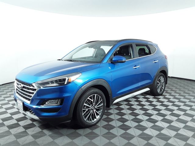 2020 Hyundai Tucson Ultimate