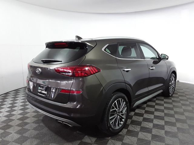 2020 Hyundai Tucson Limited