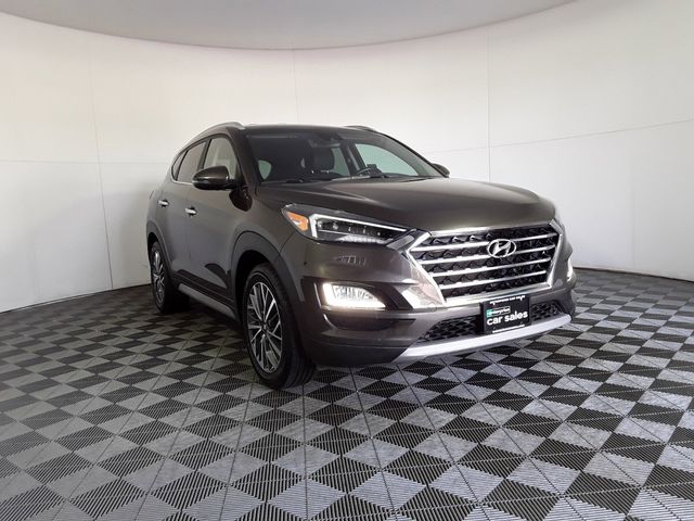 2020 Hyundai Tucson Limited