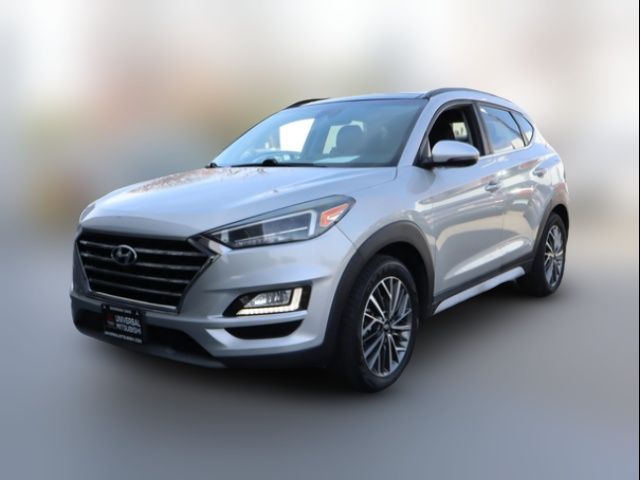 2020 Hyundai Tucson Ultimate