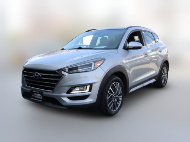 2020 Hyundai Tucson Ultimate