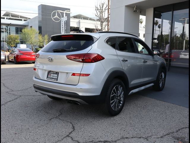 2020 Hyundai Tucson Ultimate