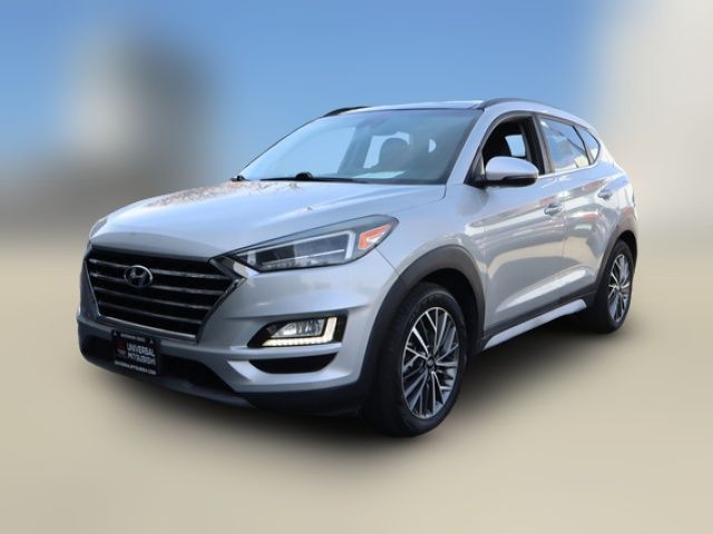 2020 Hyundai Tucson Ultimate