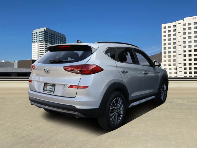 2020 Hyundai Tucson Ultimate