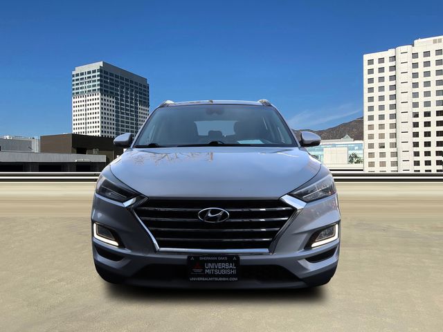 2020 Hyundai Tucson Ultimate