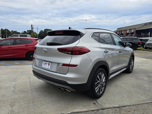 2020 Hyundai Tucson Ultimate