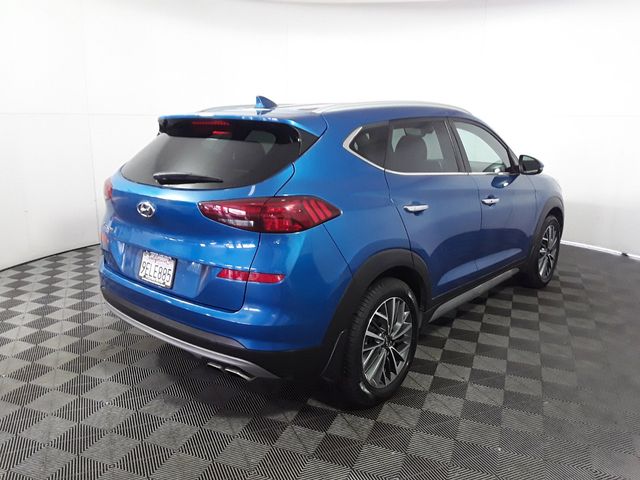 2020 Hyundai Tucson Limited