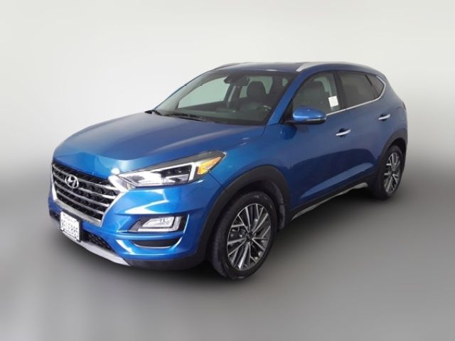 2020 Hyundai Tucson Limited