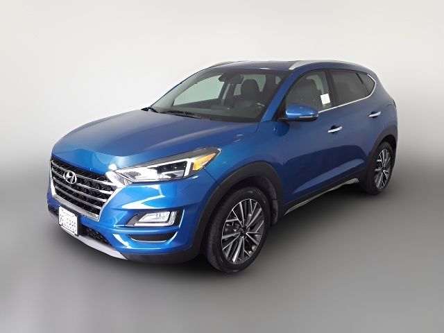 2020 Hyundai Tucson Limited