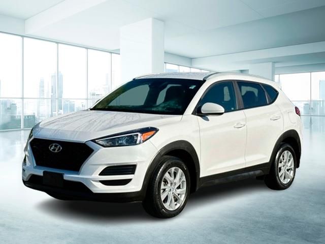 2020 Hyundai Tucson Value