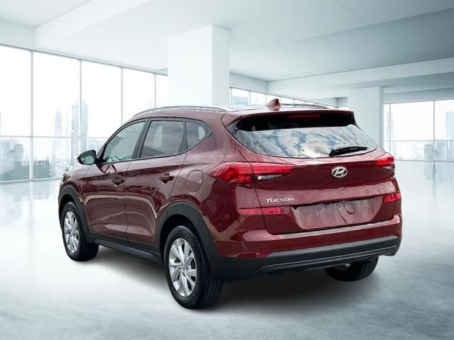 2020 Hyundai Tucson Value