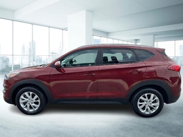 2020 Hyundai Tucson Value