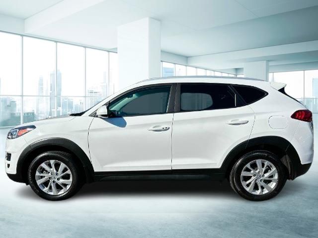 2020 Hyundai Tucson Value