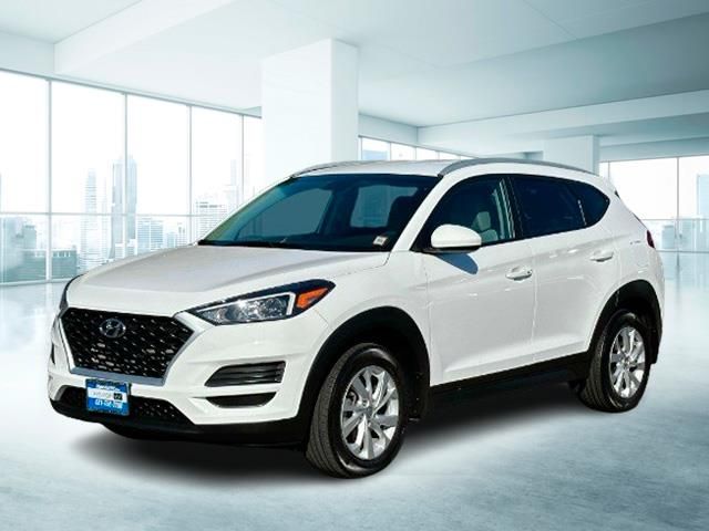 2020 Hyundai Tucson Value