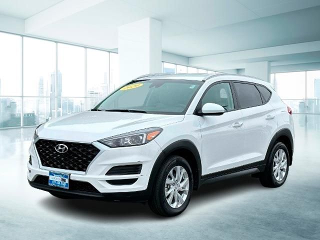 2020 Hyundai Tucson Value