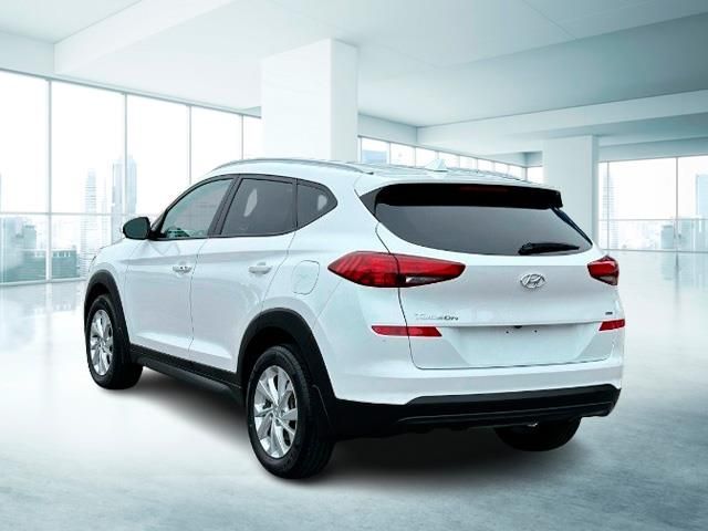 2020 Hyundai Tucson Value