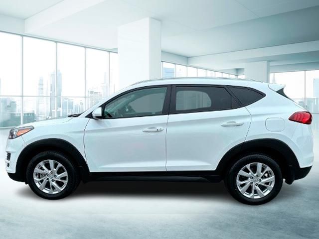 2020 Hyundai Tucson Value