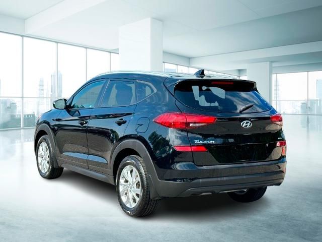 2020 Hyundai Tucson Value