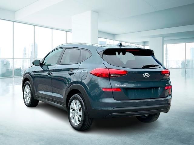 2020 Hyundai Tucson Value