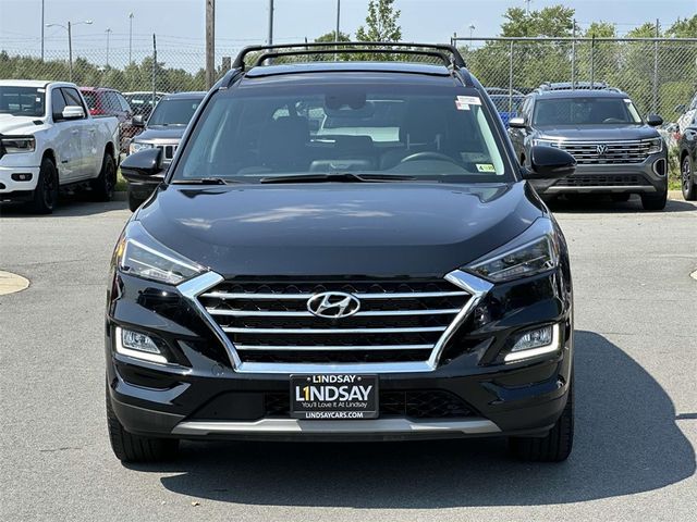 2020 Hyundai Tucson Ultimate