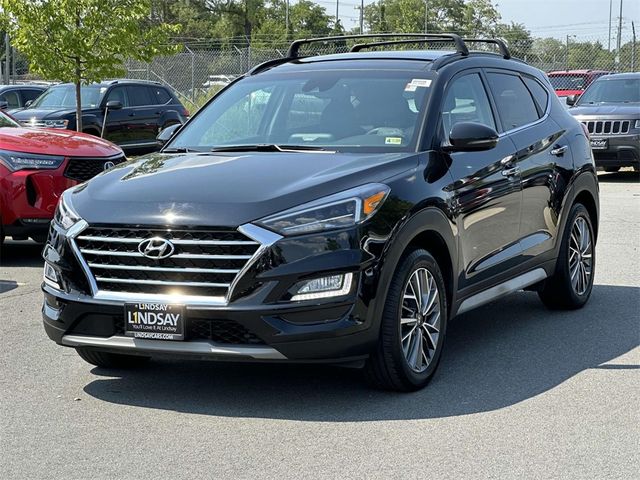 2020 Hyundai Tucson Ultimate