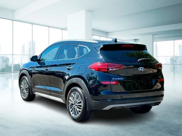 2020 Hyundai Tucson Limited