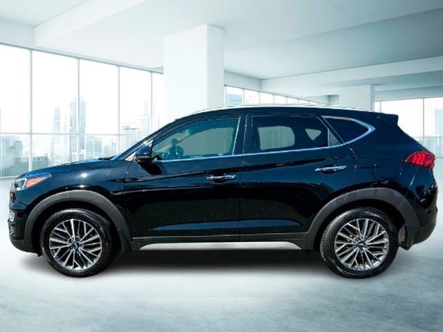 2020 Hyundai Tucson Limited