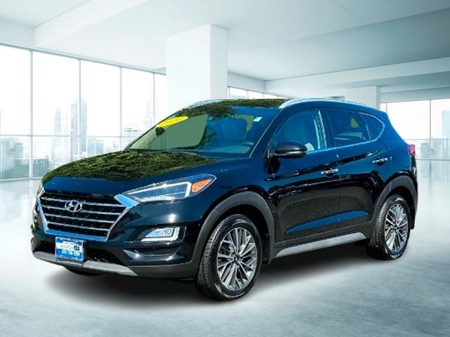 2020 Hyundai Tucson Limited