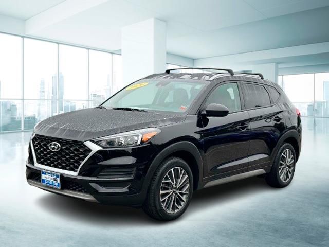 2020 Hyundai Tucson SEL