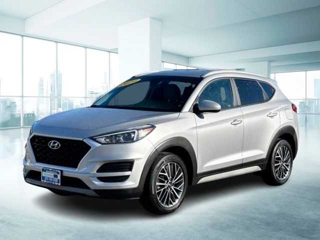 2020 Hyundai Tucson SEL