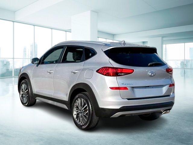 2020 Hyundai Tucson SEL