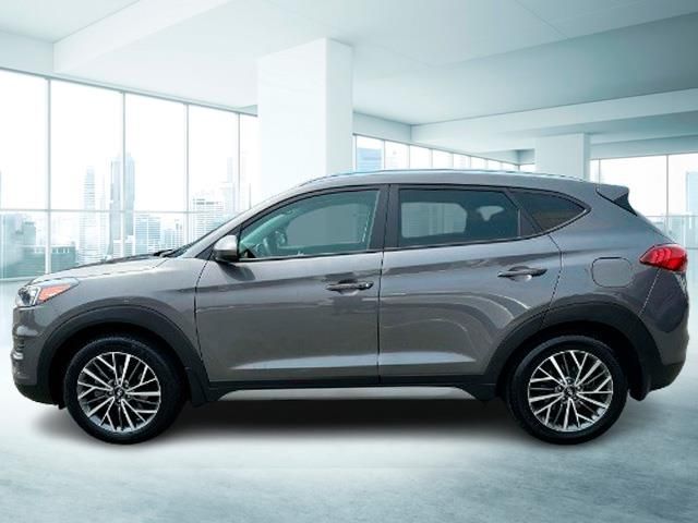 2020 Hyundai Tucson SEL