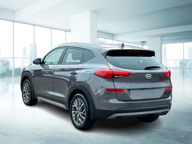 2020 Hyundai Tucson SEL