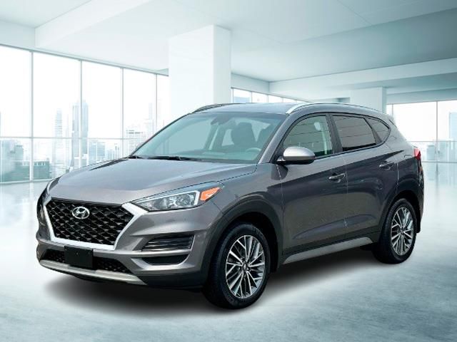 2020 Hyundai Tucson SEL