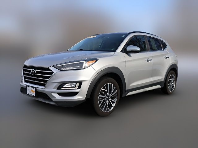 2020 Hyundai Tucson Ultimate