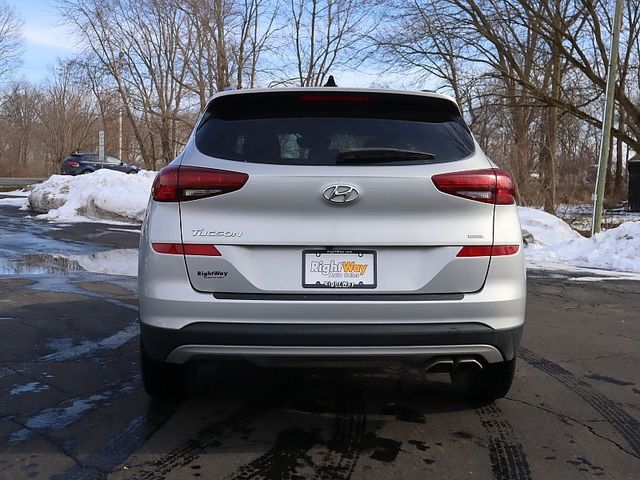 2020 Hyundai Tucson Ultimate