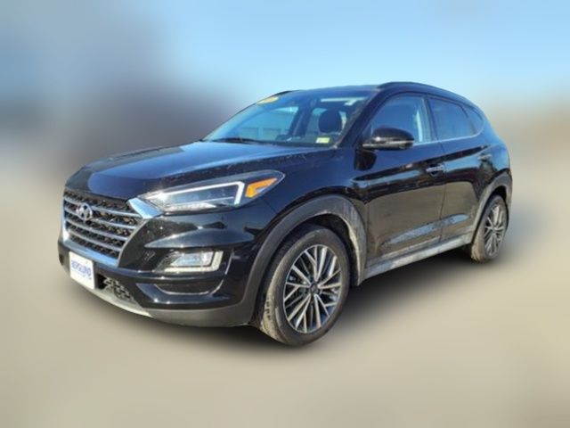 2020 Hyundai Tucson Ultimate