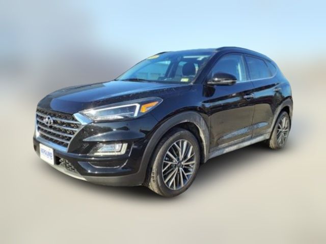 2020 Hyundai Tucson Ultimate