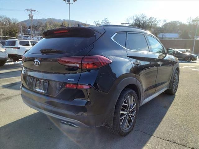 2020 Hyundai Tucson Ultimate